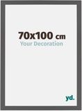 Your Decoration Cadre Puzzle 70x100 cm Anthracite