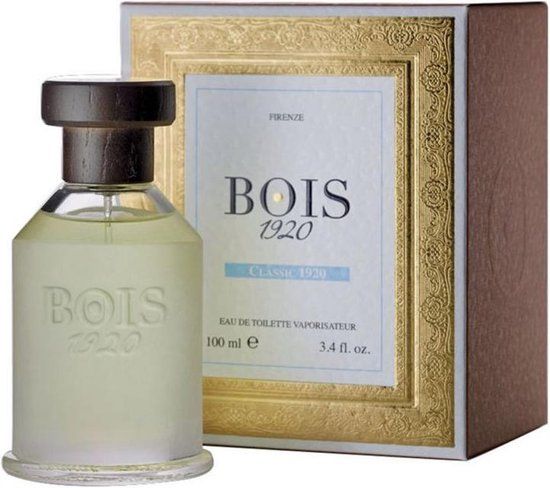 Bois 1920 Eau De Toilette / 100 ml / Unisex