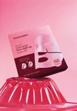 Eqqualberry Masque hydrogel resserre les pores - Pack de 4