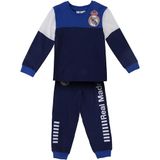 CERDÁ LIFE'S LITTLE MOMENTS Cerda Group Jersey Real Madrid Pyjama Blauw 6 Years Jongens,Meisjes