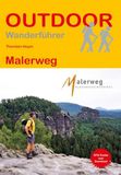 Malerweg: Conrad Stein Verlag Malerweg: Unterwegs auf dem Fernwanderweg: Wanderrouten, Wegbeschreibung, Reise-Infos und GPS-Tracks für die Wanderung: 263