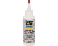Super Lube Silicone Oil 100 cSt 118ml - voedselveilig - diëlektrisch