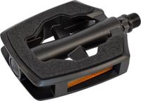 Marwi Union SP-890 pedalen alu mat zwart sandblock op kaart