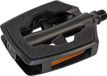 Marwi Union SP-890 pedalen alu mat zwart sandblock op kaart