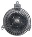 HELLA Ventilateur d'habitacle, 12V, 120W, 2 pôles, adapté entre autres pour CITROËN BERLINGO