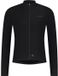 Shimano Element Maillot manches longues Noir S Hommes