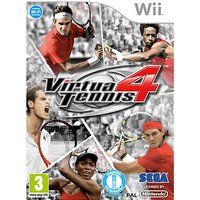 Logithéque Virtua Tennis 4