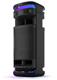 Sony ULT Tower 10 - Bluetooth Partybox met draadloze microfoon - Zwart