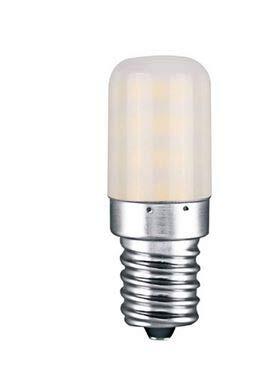 EDM Led-gloeilamp, E14, 3 W, 300 lm, 6.400 K, 5,5 x 2 cm