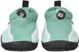 Sterntaler 2512302 Mocassins Unisexe Enfants Vert Rayé
