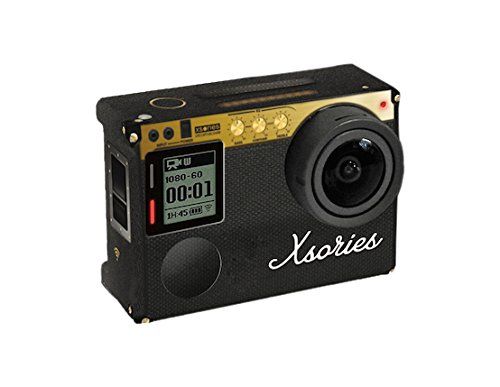 XSories XSKI4A_MPLIFIER XSkins bescherming voor GoPro-camera (Hero4)