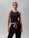 Calvin Klein Gx Tank Top Dames Blauw Katoen