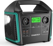 SWAREY S1000 1000W Draagbare Generator
