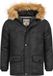 Lonsdale Rothley Jas Zwart 164 cm Jongens,Meisjes