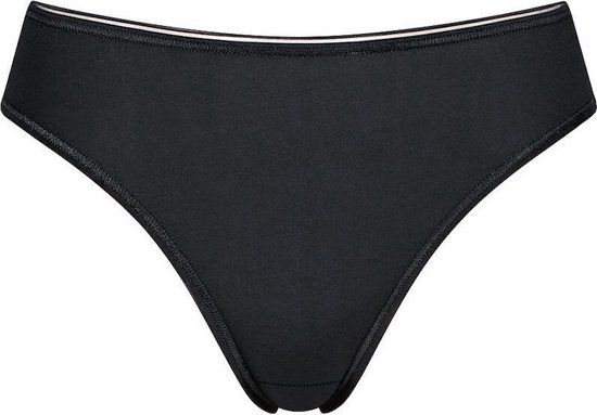 Sloggi Slip Tai Feel Sensation Zwart - Maat 46
