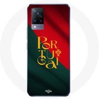 Portugal Vlag Hoesje Vivo v21 5G