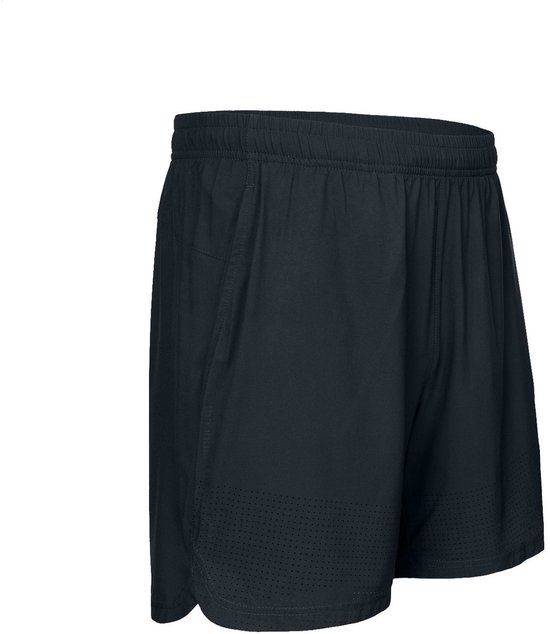 THE INDIAN MAHARADJA - 2 in 1 short - Tennis short heren - Donkergrijs