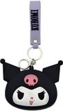 Merkloos / Sans marque Pyramid Posters Ltd Kuromi PVC Coin Purse