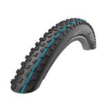 SCHWALBE Rocket Ron Fietsband 27,5" Addix Speedgrip SnakeSkin TL-Easy zwart Bandenmaat 57-584 | 27.5x2,25"