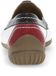 Gabor Dames Loafers Leer Ronde Neus Casual Schoenen Ademend Effen Lente/Zomer 2026
