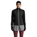 Craft SubZ Lumen Hardloopjas Dames - zwart, grijs, Maat M