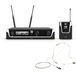 LD Systems U508 BPHH système micro serre-tête sans fil (823 - 832 MHz, 863 - 865 MHz)