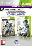 Ghost Recon Classics : Ghost Recon Future Soldier + Ghost Recon Advanced Warfighter 2