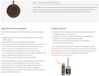 Hotbath Mate M517 wandaansluitbocht (wanduitlaat) verouderd messing