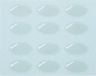 Ibanez PGS12 Pick Grip Sticker 12-Pack