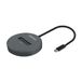 AISENS - ASUC-M2D014-GR - USB-C Dock M.2 (NGFF) Asuc-M2D014-gr SATA/NVMe A USB3.1 Gen2, Grijs
