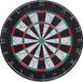 Engelhart Dartbord Longfield set - Dia 45 cm - avec 6 fléchettes de 18 grammes