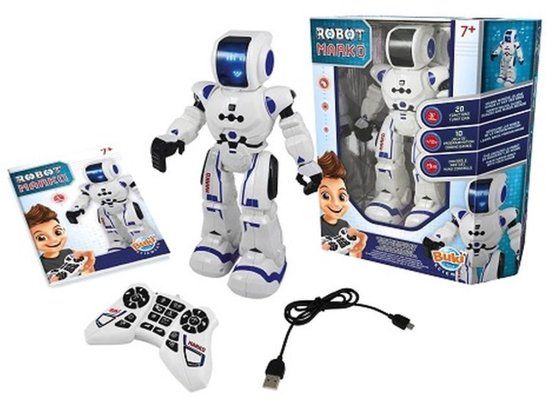 Buki France Buki Robot Marko