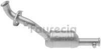 HELLA 8LE 366 053-831 Katalysator, uitlaatspruitstuk - Easy2Fit® Kit - Euro 4 - eendelig - Set met montagedelen - voor o.a. RENAULT THALIA II
