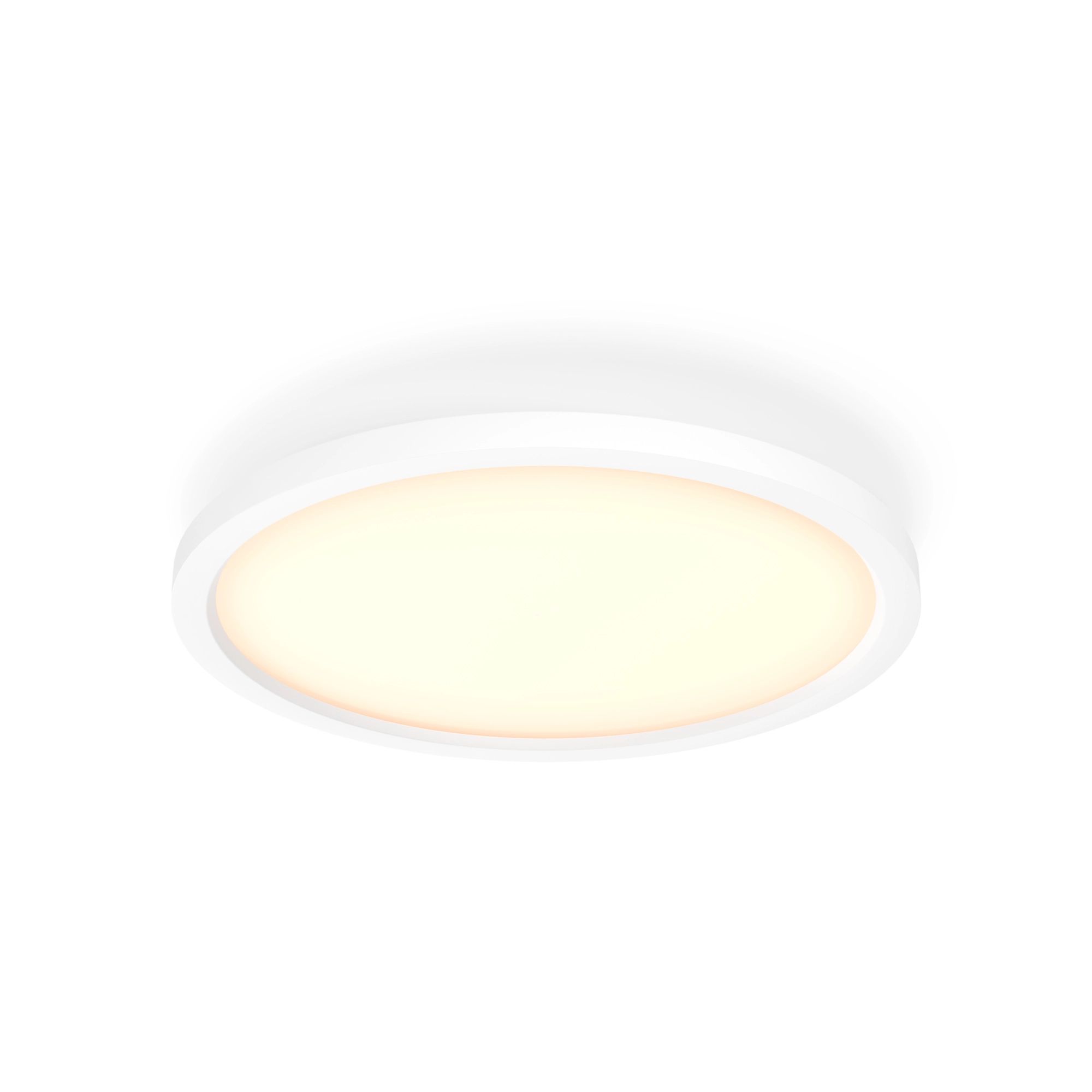 Philips Hue Philips Aurelle Paneellamp - Rond - Wit - LED