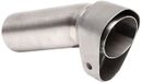 Akrapovic V-tuv110 Geluidsdemper Argent