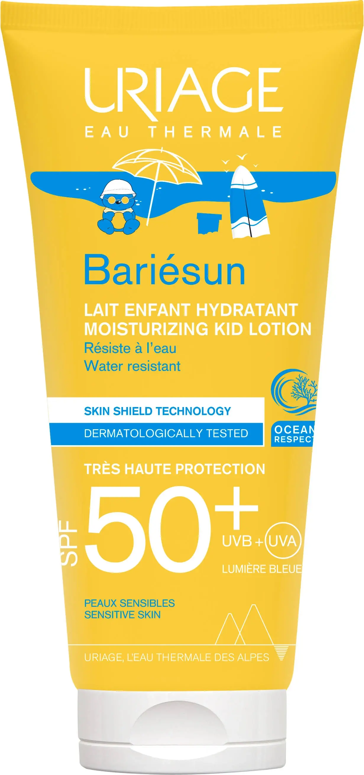 Uriage Sun Melk Kids SPF50 (100 ml)