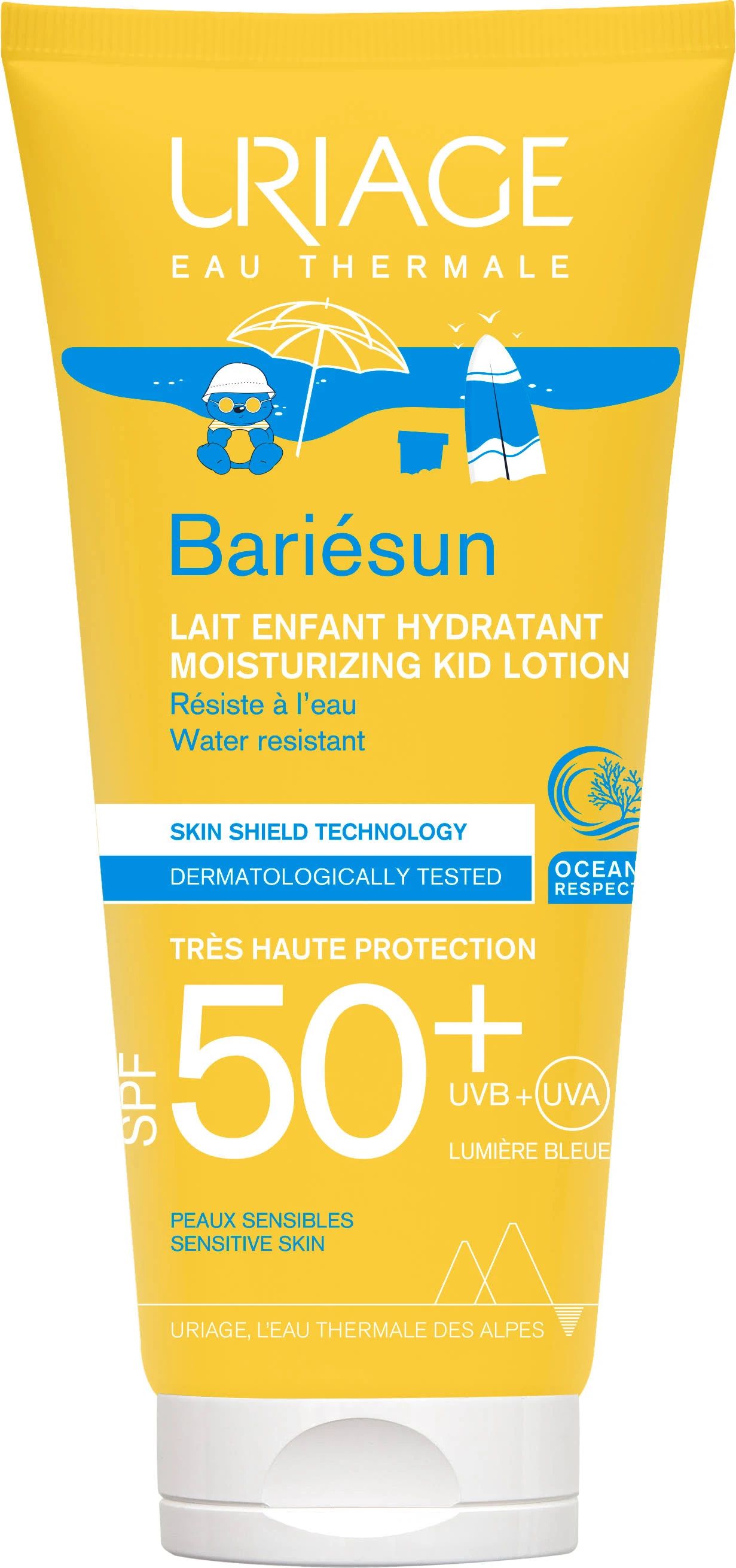 Uriage Bariesun Hydraterende Lotion Kind SPF50+