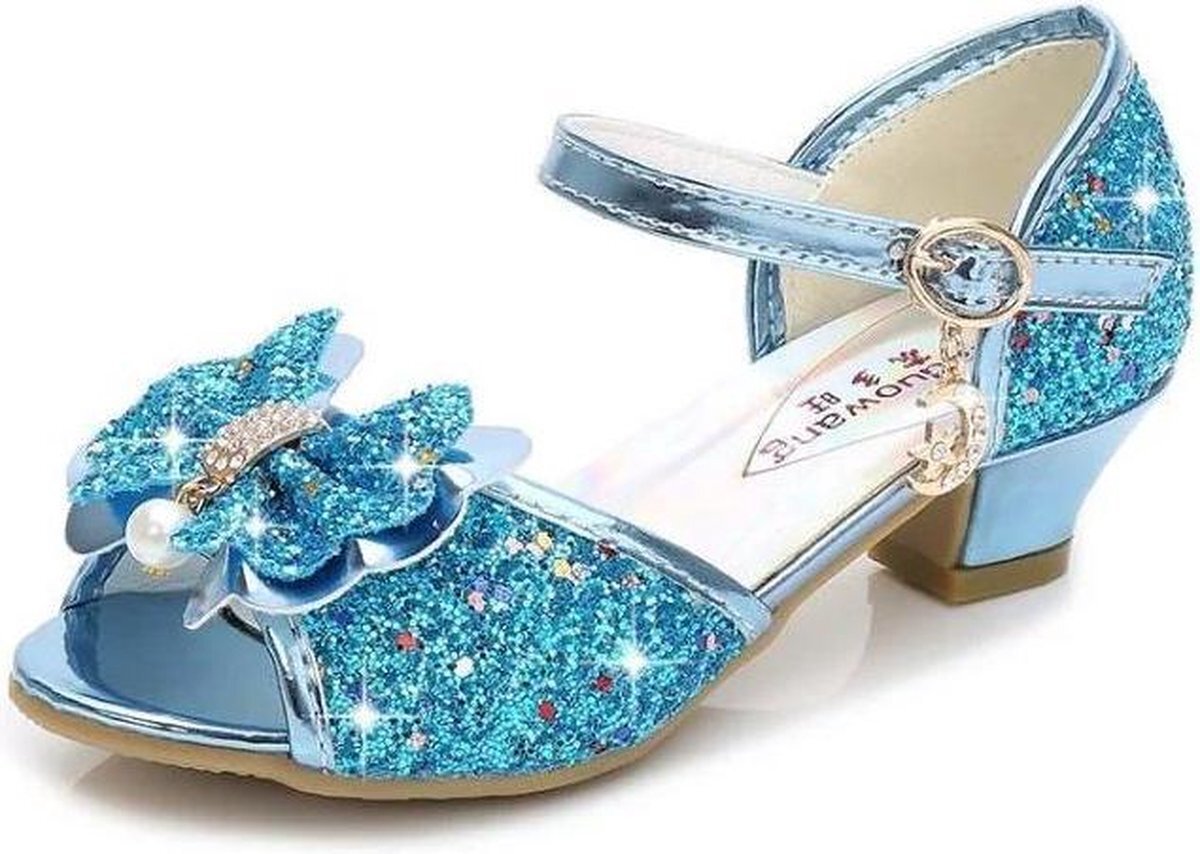 Prinsessen schoenen online frozen