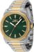 Invicta Speedway Stainless Steel Quartz Herenhorloge - 42mm