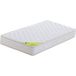 Nuits D'Or Matelas 80x190 Ferme Densité 35 Kg/m3 - Hauteur 21 Cm - + Oreiller À Mémoire De Forme Valeur 89