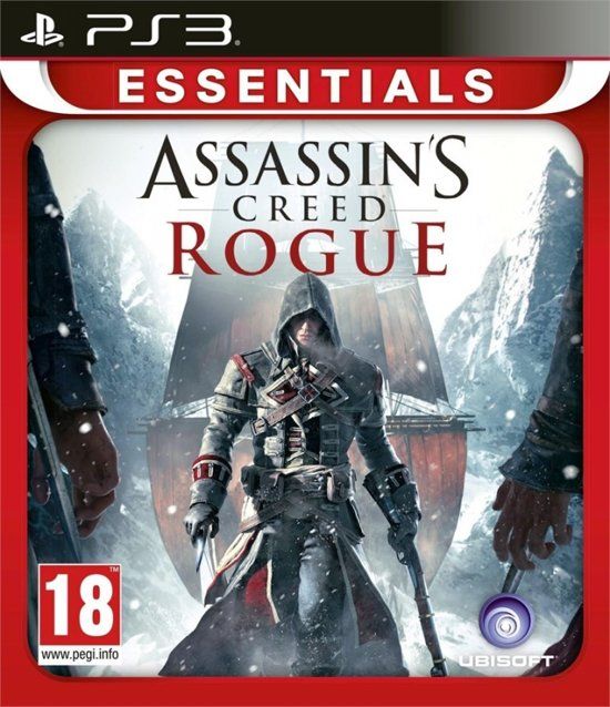 Ubisoft Assassin's Creed: Rogue Essentials - PlayStation 3