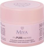 Omnia Cosmetics Miya - My Pure Express 5-Minute Cleansing Mask 50G