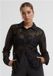 Urban Classics Lace Blouse Noir XXL