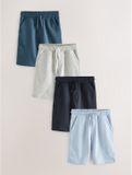 Next - Short basique garçon - Bleu - Taille 140