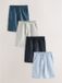 Next - Short basique garçon - Bleu - Taille 140
