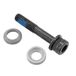 Shimano reserveonderdelen, unisex, standaard, één maat, Y8J498020