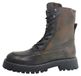 Palpa Chaussures femme Bottines à lacets Marron Loisir