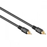 Allteq ALTQ-MNRCA-HQ-B-10 audio kabel 10 m RCA