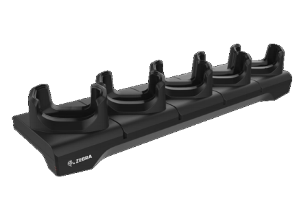 Zebra CRD-TC51-5SCHG1-01 - Barcodelezer accessoire - Zwart
