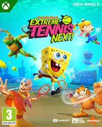 UIE Nickelodeon Extreme Tennis: Next! Xbox Series X